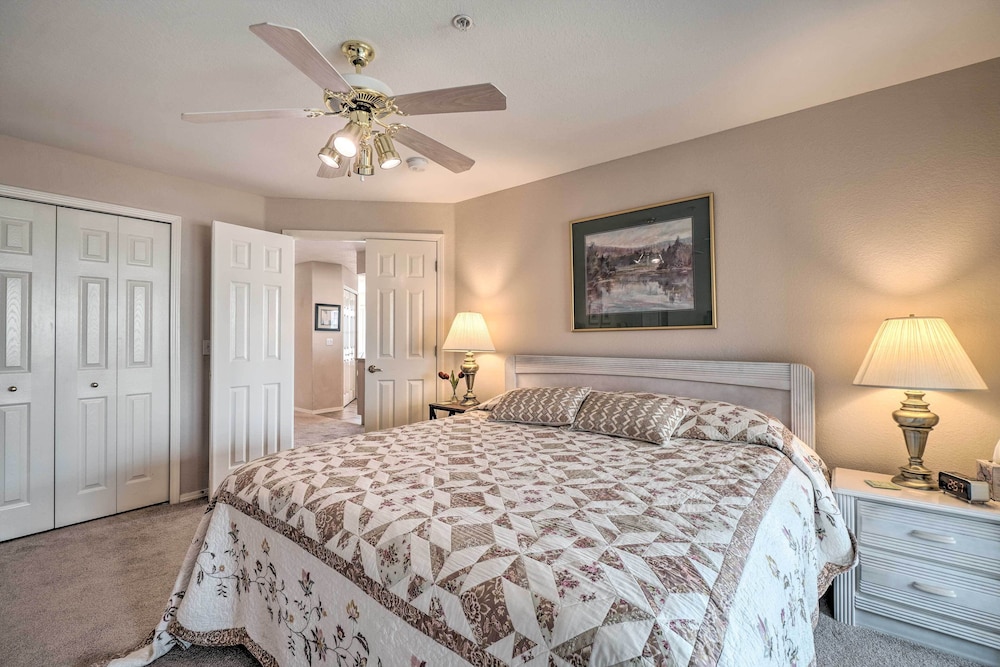 Branson Condo w/ Sunroom Near Downtown! view 2