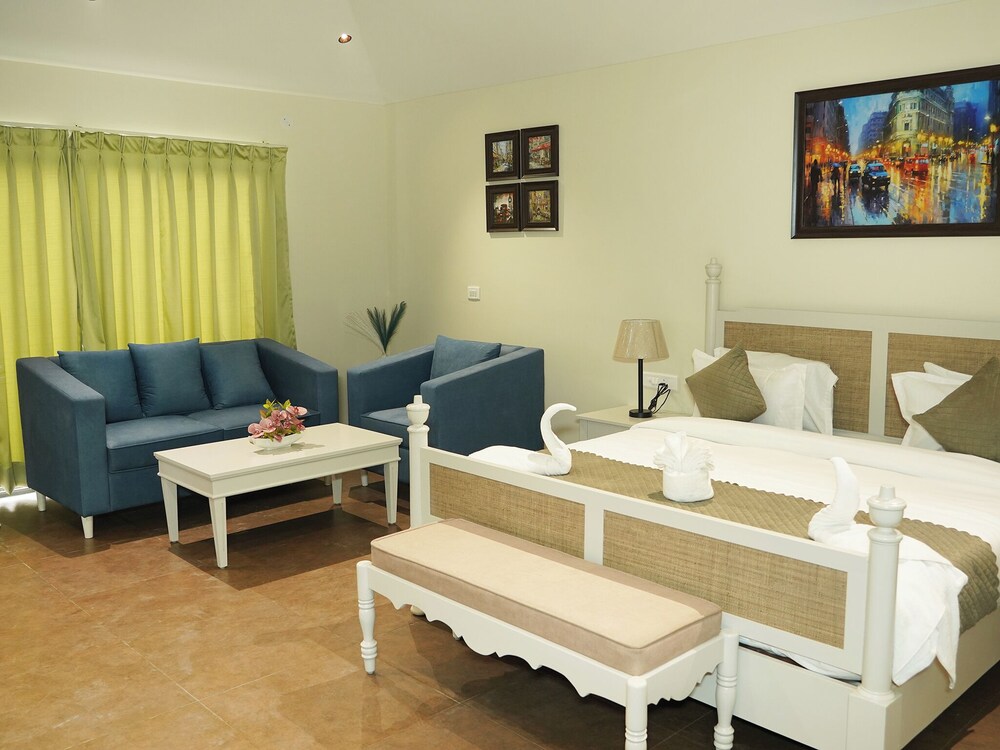 Aaradhyam Resort and Spa