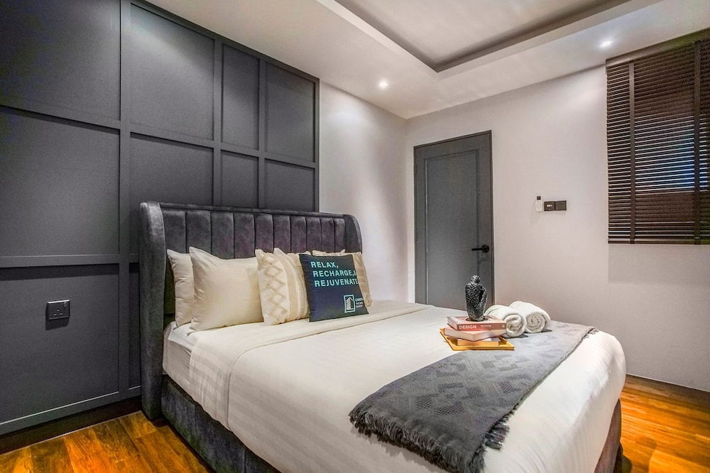 Novo Suites @ Jalan Ampang Skypool
