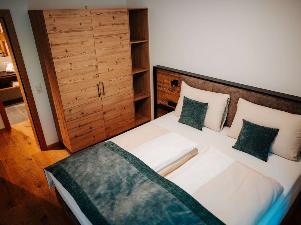Nice Apartment With 2 Bathrooms, on the ski Slope