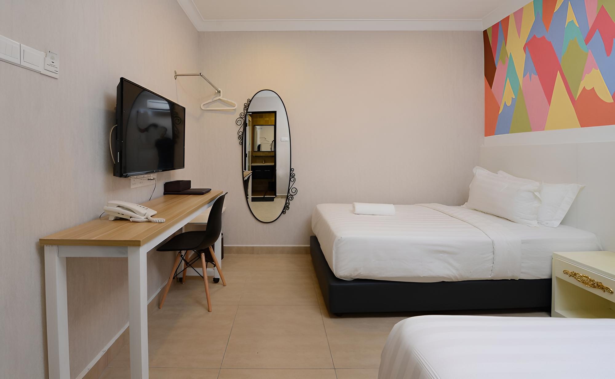 Hotel de Art i-City Shah Alam