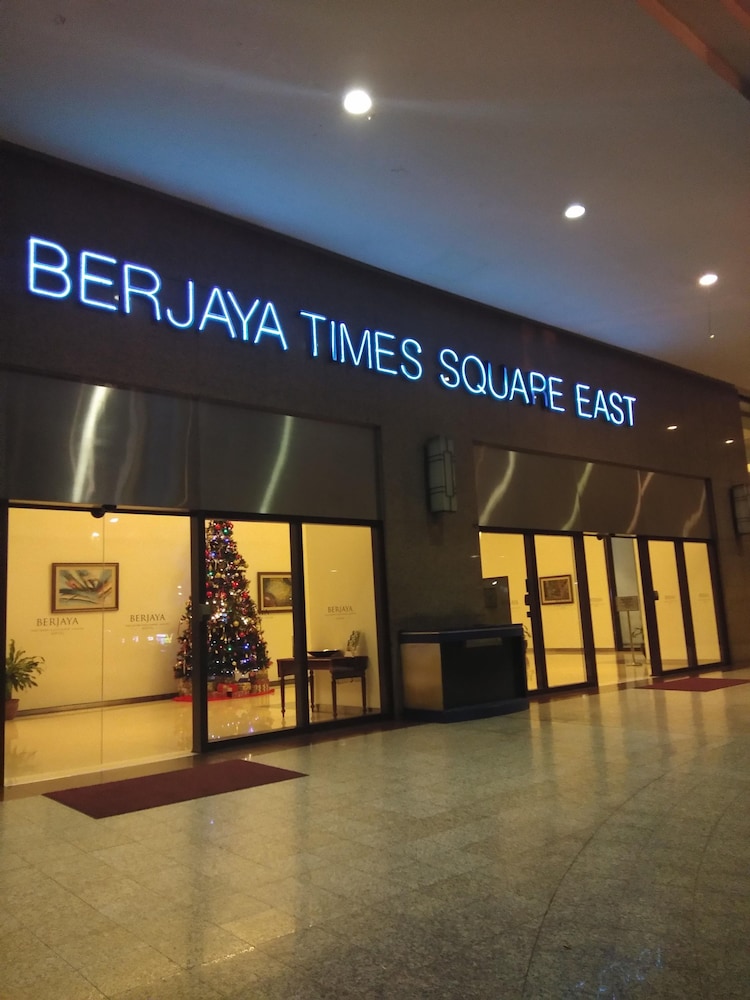 New Town Suite At Kuala Lumpur