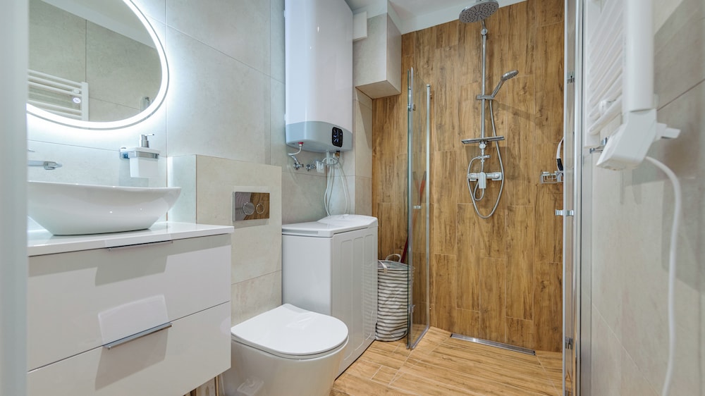 Apartamenty Sun & Snow Enklawa Krynica Morska