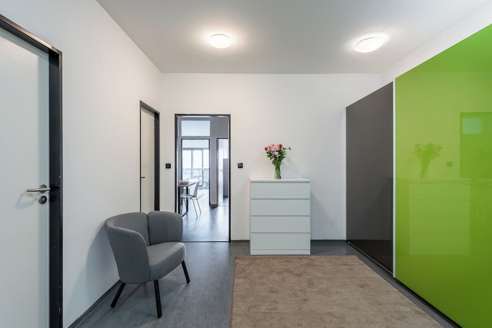 3 bedroom apartment near center