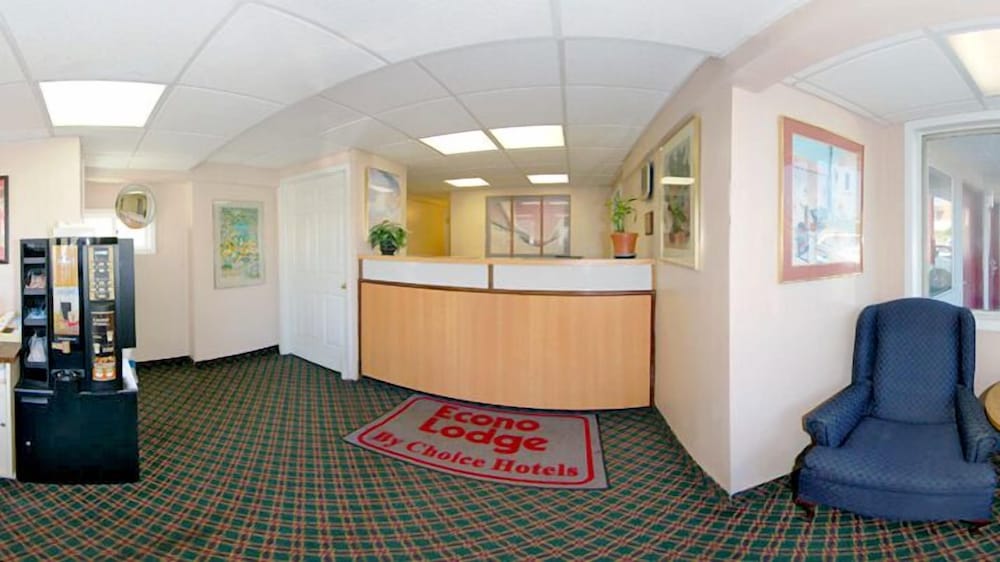 Econo Lodge Franklin - Springboro