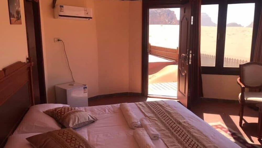 Yasmina Luxury Camp view 5