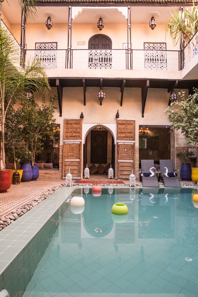 Riad Romance
