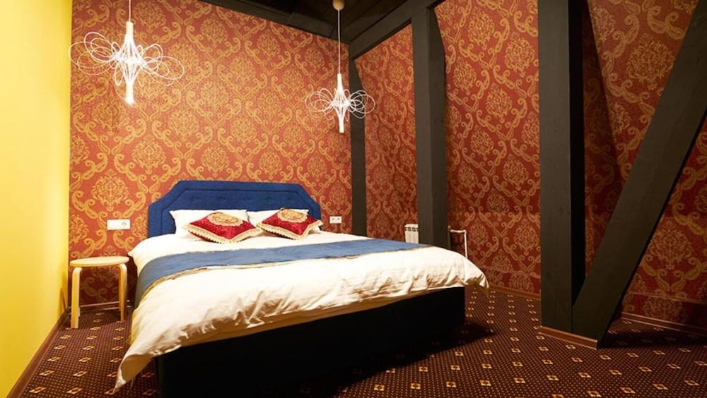 Apelsin Hotel Preobrazhenskaya Ploshchad