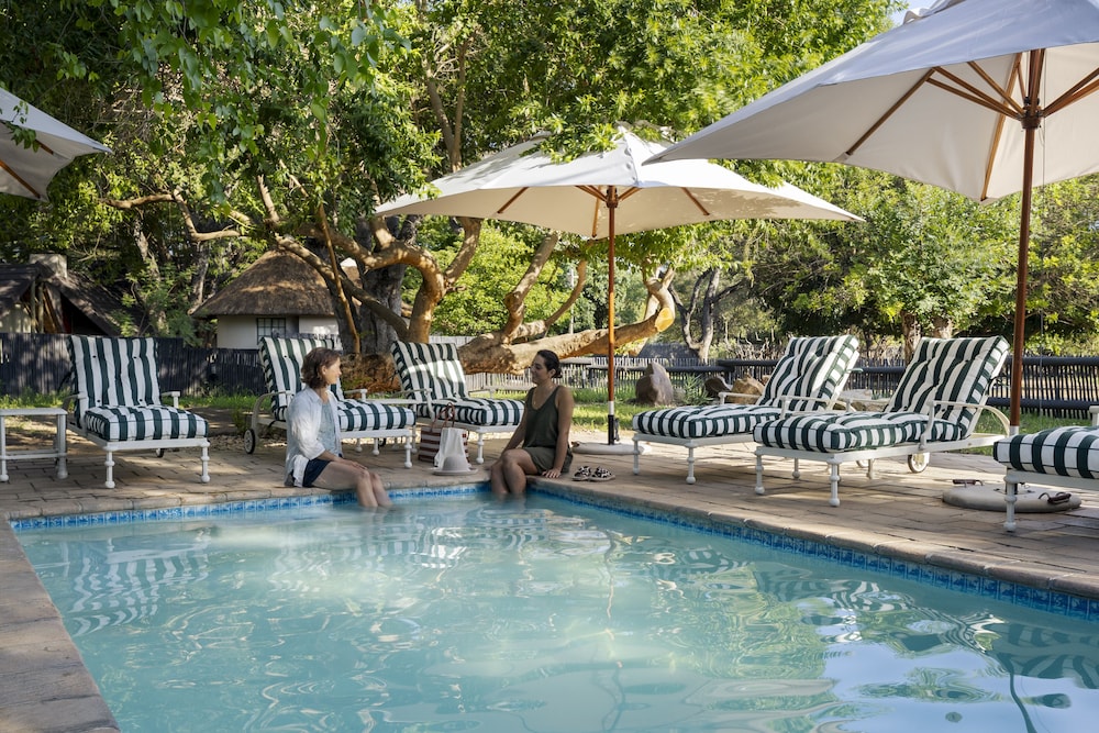Simbavati River Lodge