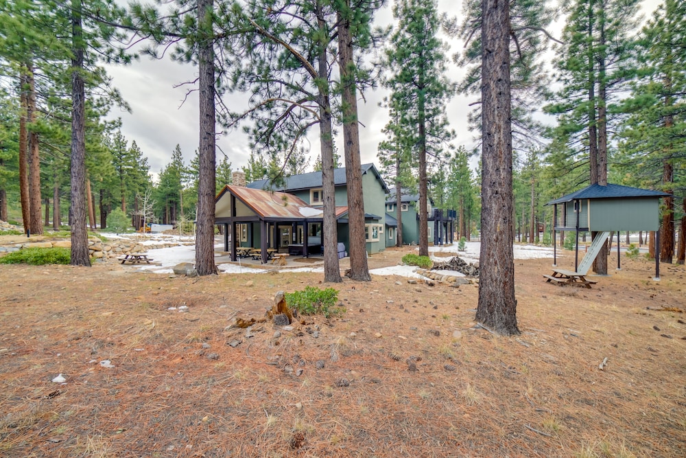 Reno Vacations - Sleek Reno-lake Tahoe Retreat, 4 Mi to Ski Mt Rose - Property Image 30