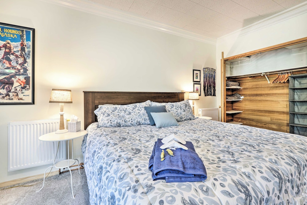 Bright 4BR w/ Fireplaces, & Bikes: Great Location!