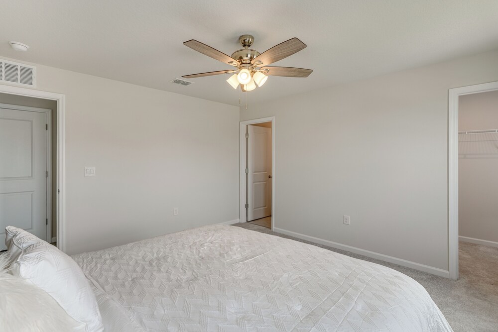 18 Mi to Disney: Clermont Home w/ Yard