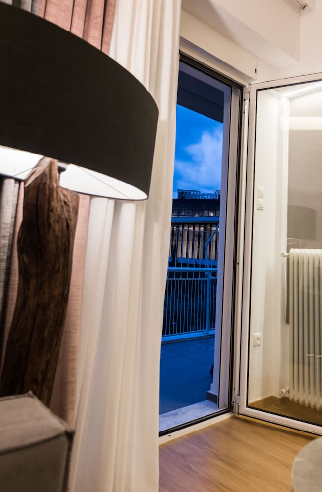 Acropolis View Deluxe Penthouse & Luxury Apartments