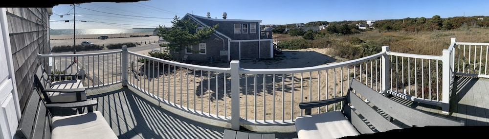 The Ocean View
