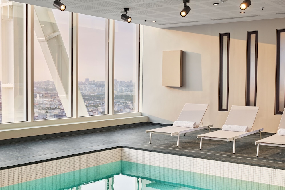Saint-Denis Vacations - H4 Hotel Wyndham Paris Pleyel Resort - Property Image 11