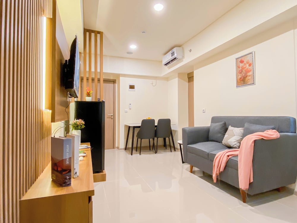 Comfy Apartment 2Br At Meikarta