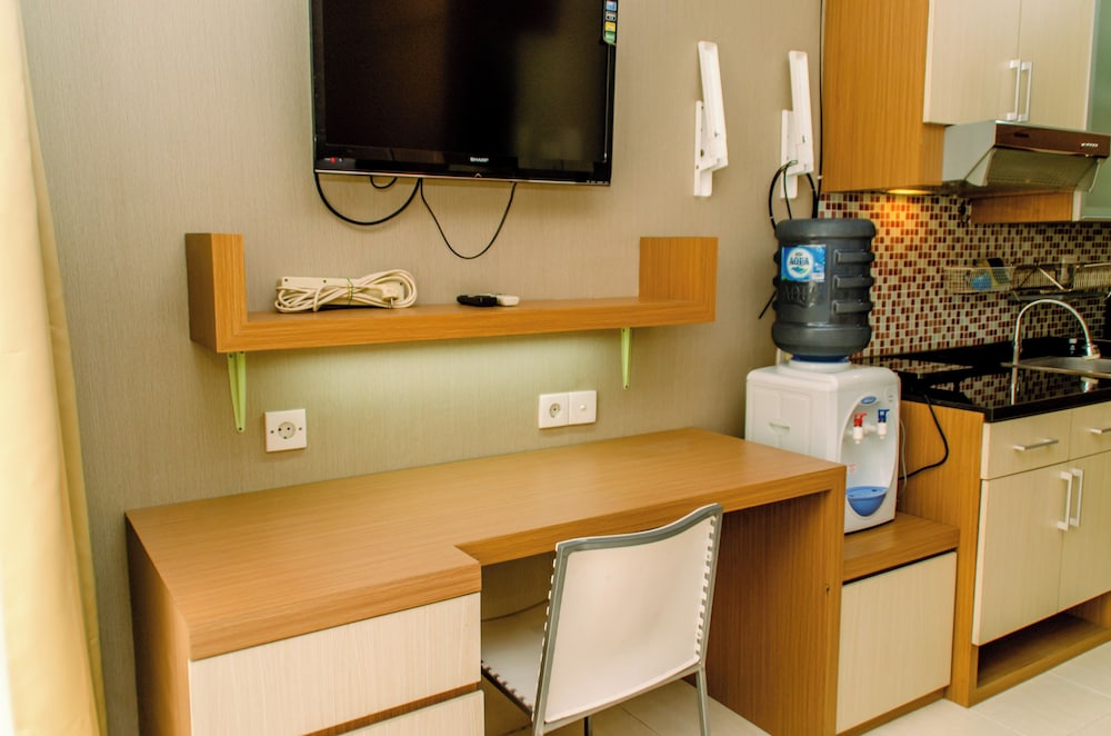 Comfy And Warm Studio At Taman Melati Margonda Apartment