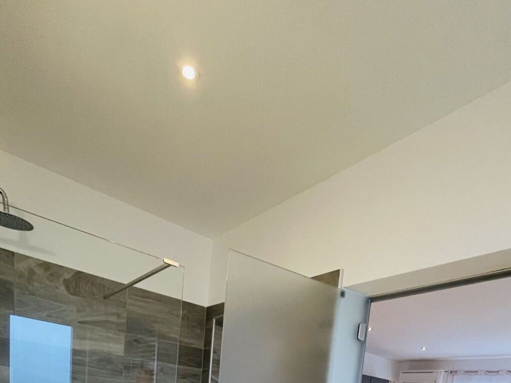 New White Villa, 60 m2, Pool