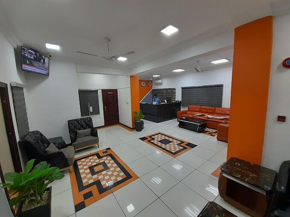 Dominion City Guest House