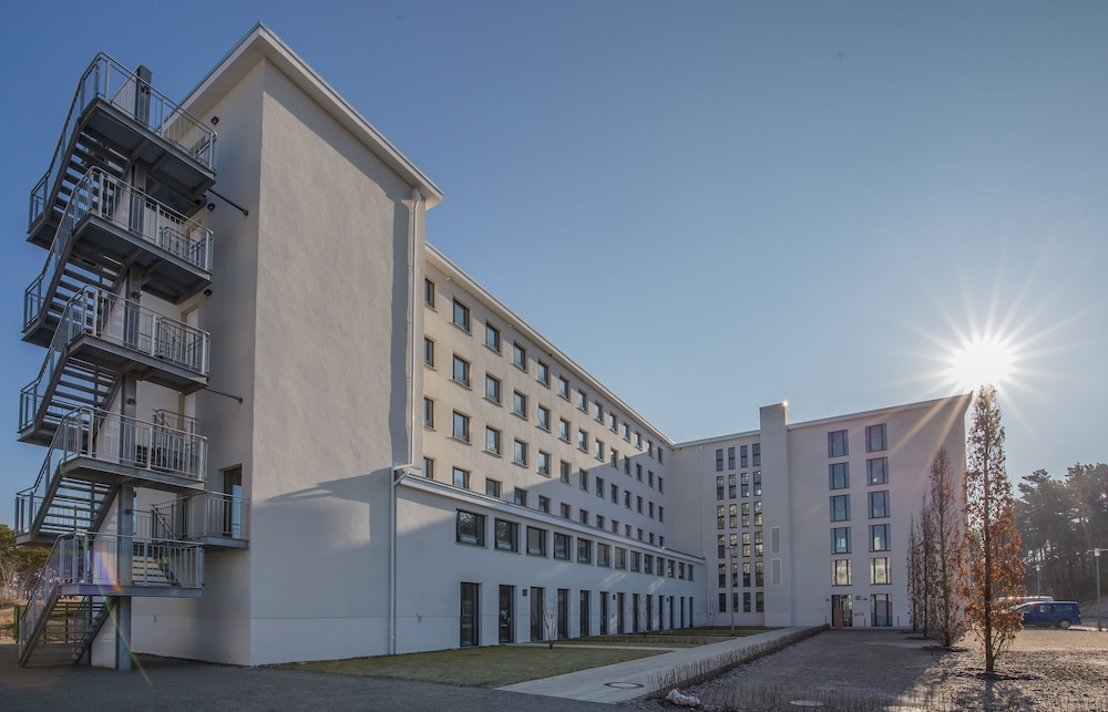 Dünenresidenz Prora view 2