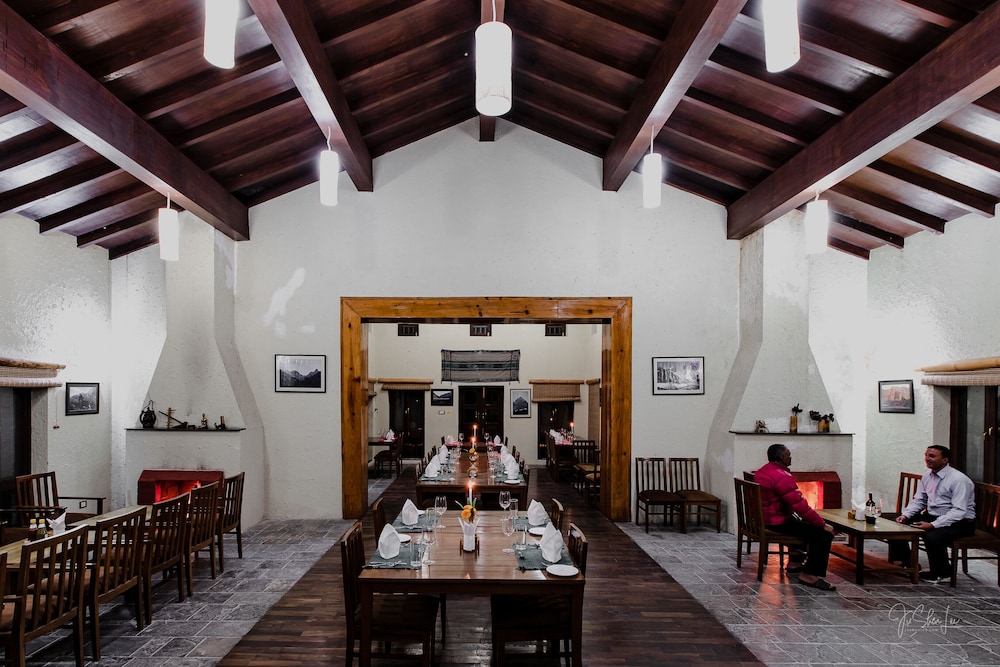 Mountain Lodges of Nepal - Tomijong view 3