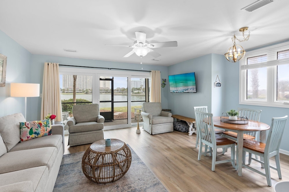 Family Tides 107 3 Bedroom Condo
