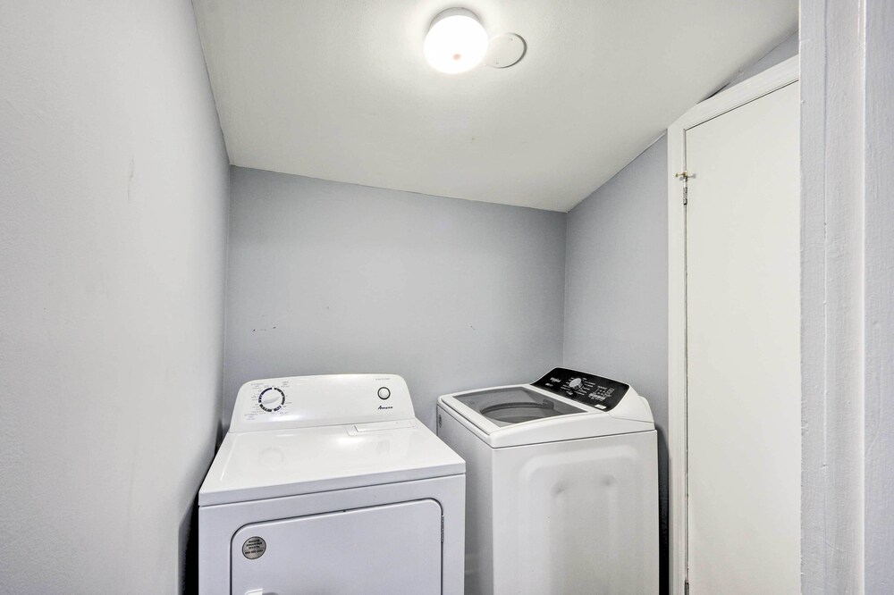 Updated Linden Home: Visit NYC & Newark!