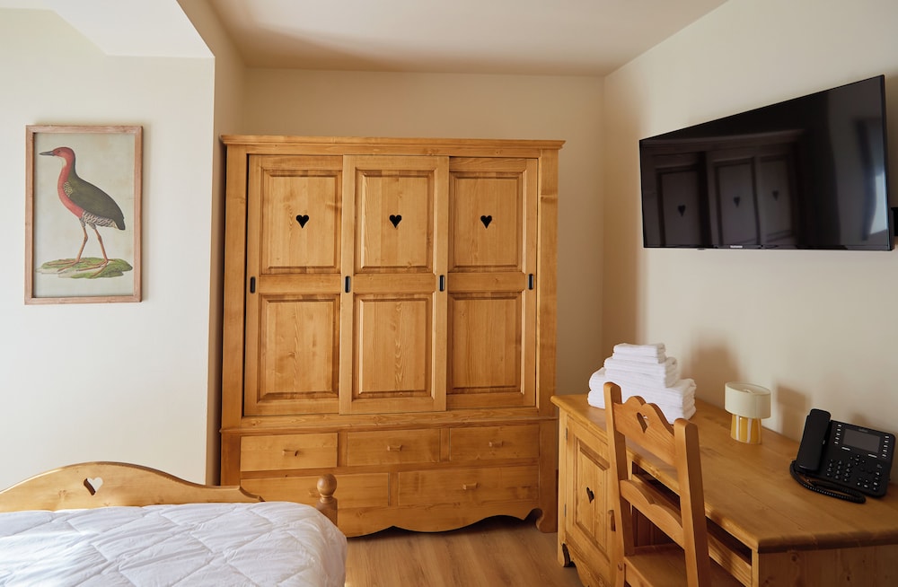 Hotel Villa Alpina