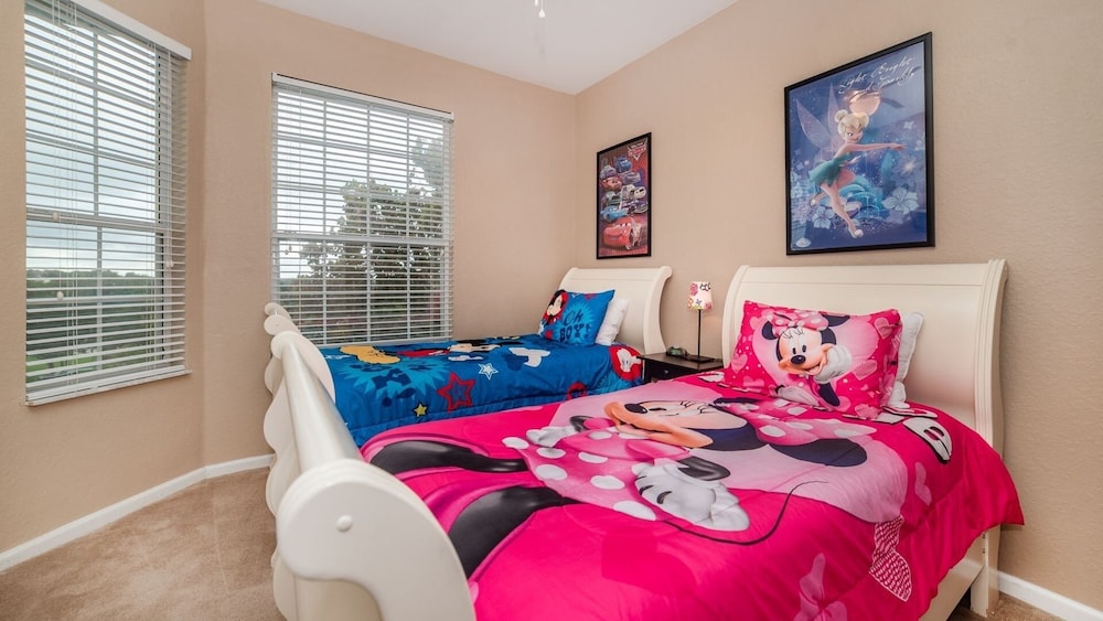 Windsor Hills Resort 3 Bedroom 4th Floor Condo with Resort Access 3 Apts