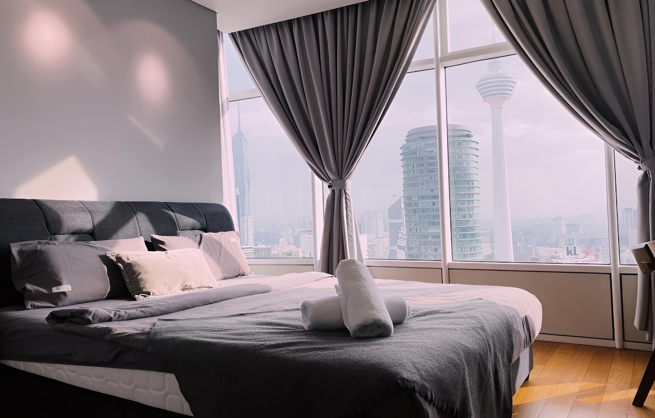 Sky Suites KLCC by Luna Suites