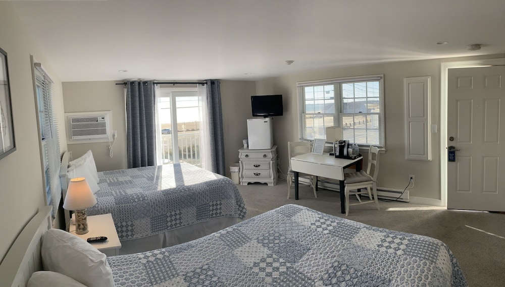 The Ocean View