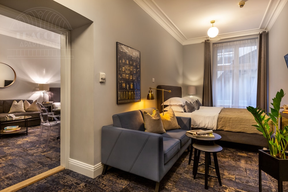 Fragola Apartments Old Town