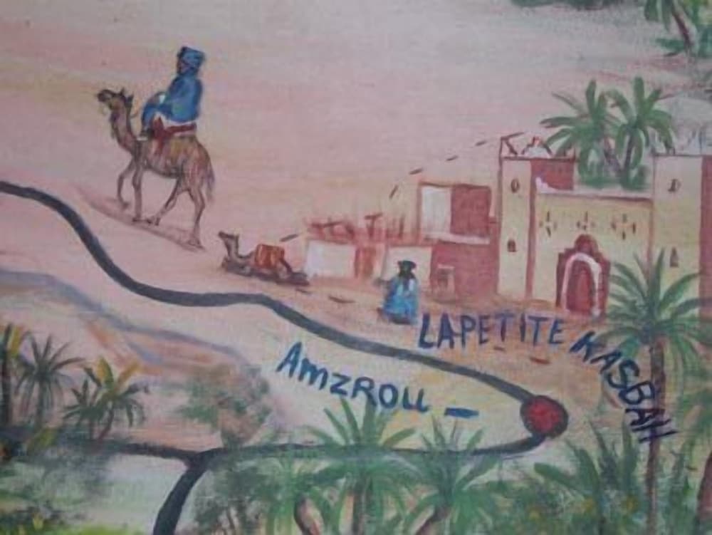 La petite kasbah view 4