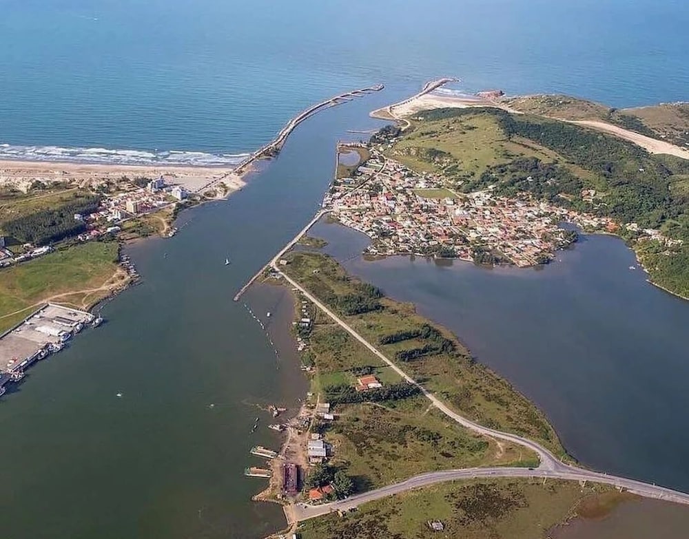 Resid. Clube Mar Grosso-Laguna - LAG801