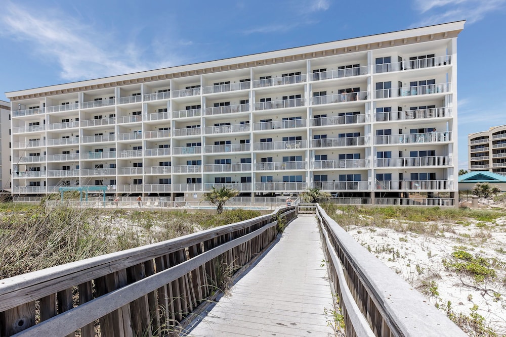 Gulf Dunes 416 by Brooks and Shorey Resorts