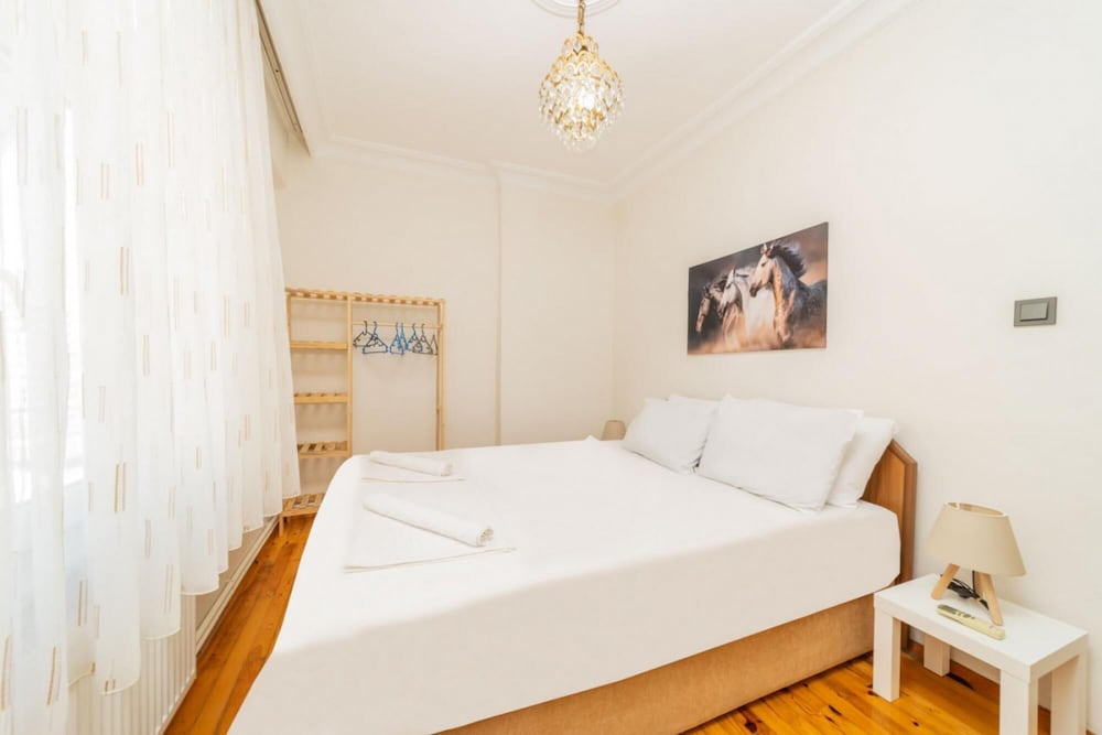 Central and Pleasant Flat in Muratpasa