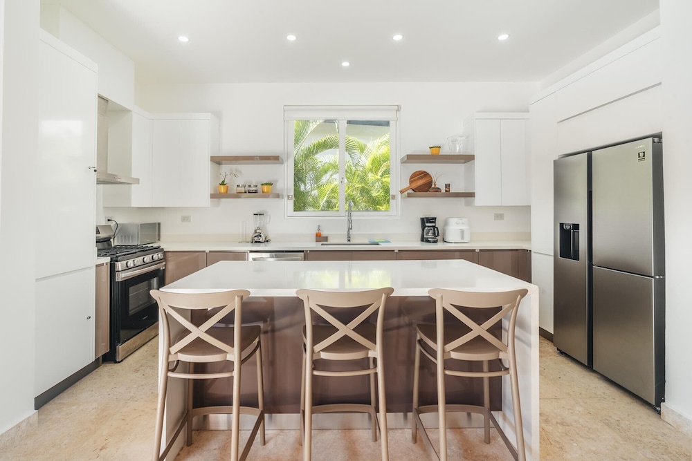 Amazing Villa With Private Patio bbq in Cap Cana