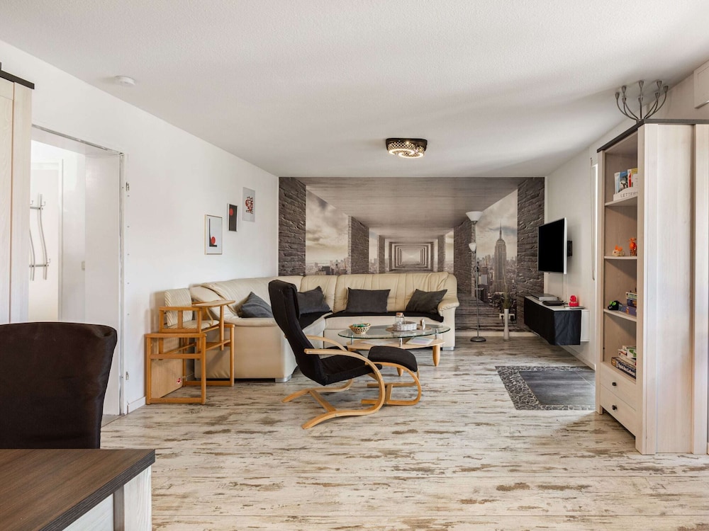 Ferienwohnung in Monschau-hofen mit Eigenem Garten