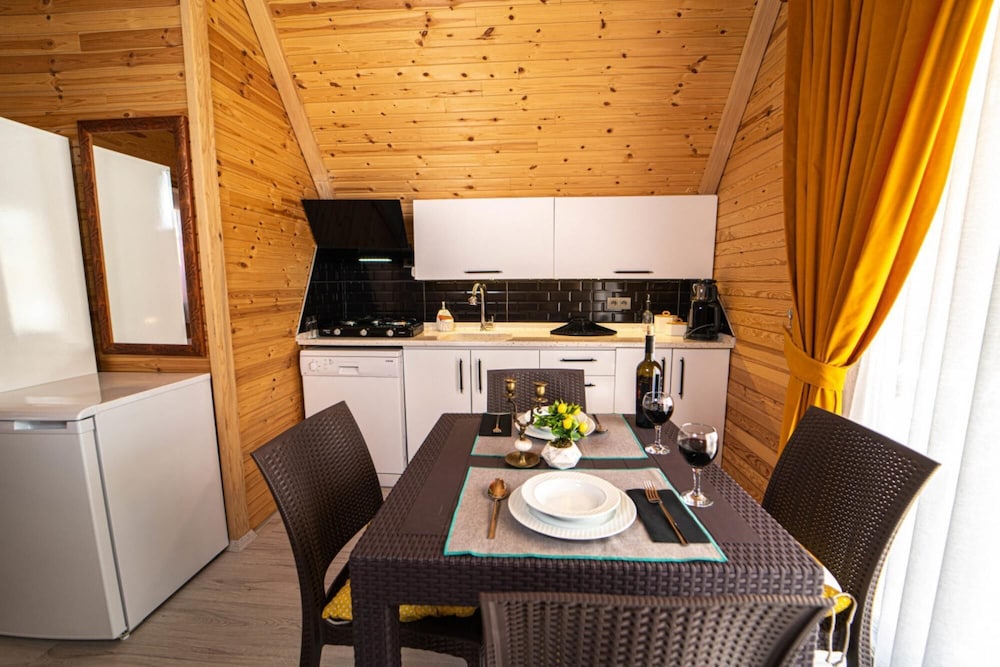 Marvelous Bungalow With Private Pool in Fethiye view 2