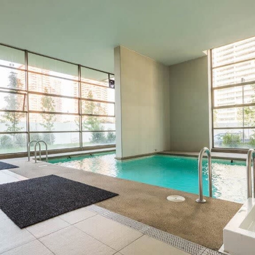 Kennedy Modern 2 Bed Apt in Las Condes