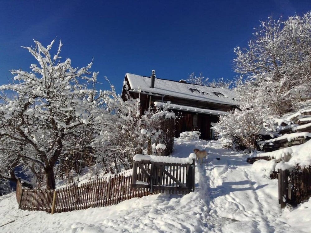 Chalet in Rougemont Near Ski Slopes
