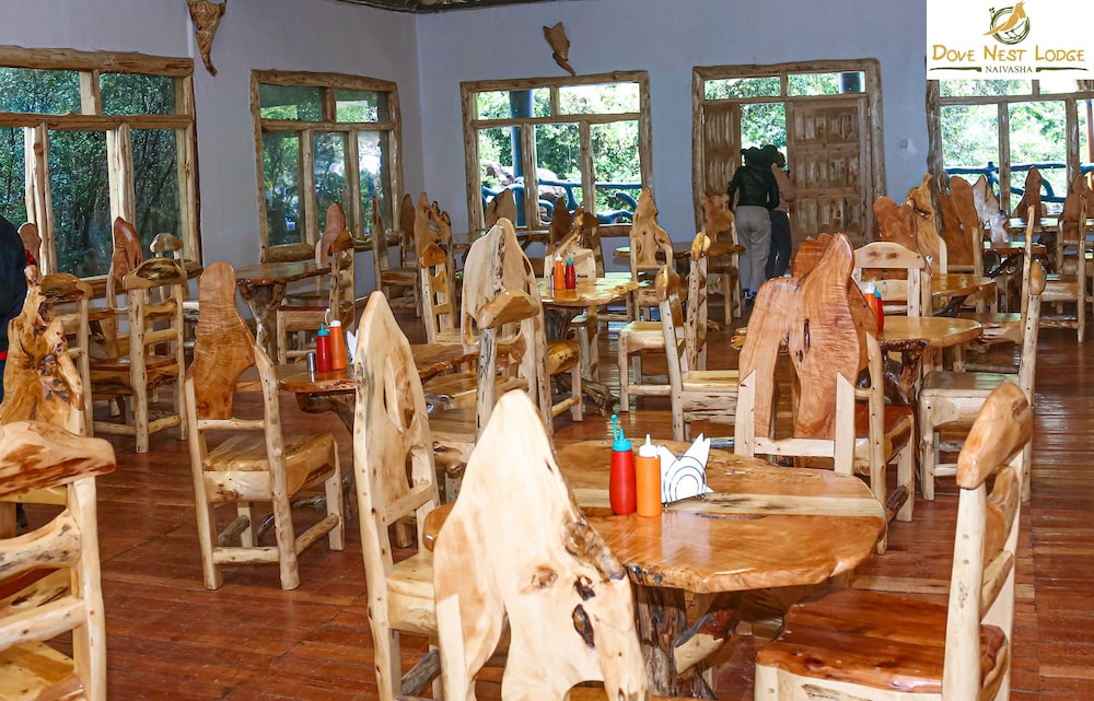 Dove Nest Lodge