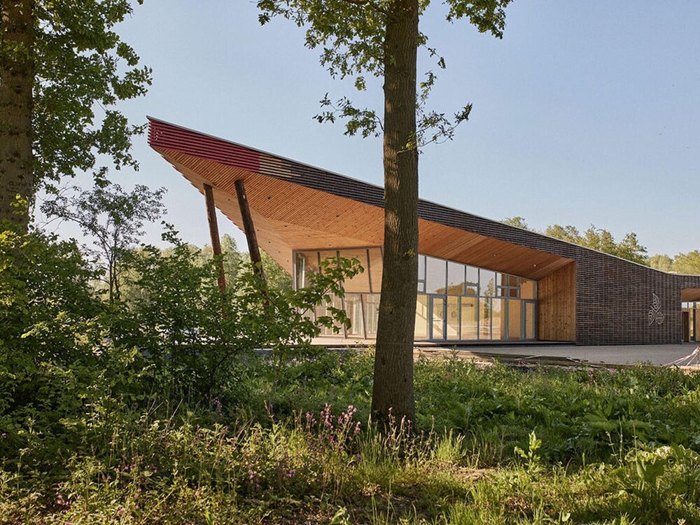 Sky Pad: Lakeside Retreat