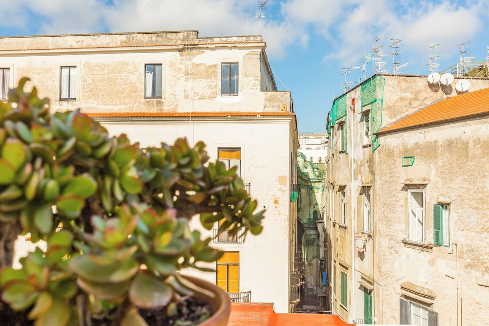 Terrazza San Paolo by Napoliapartments
