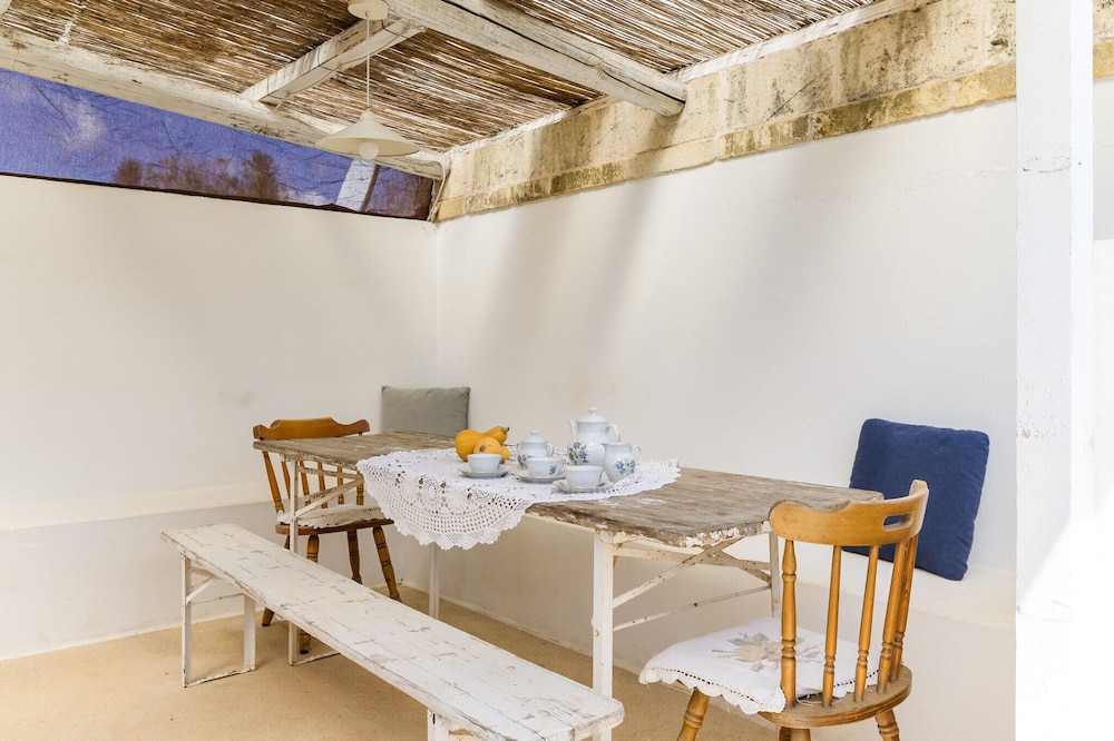 Trullo Puspo by Wonderful Italy