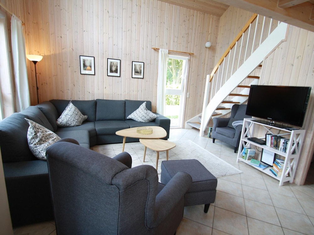 Ferienhaus Seeidyll am Dummer See, Dummer