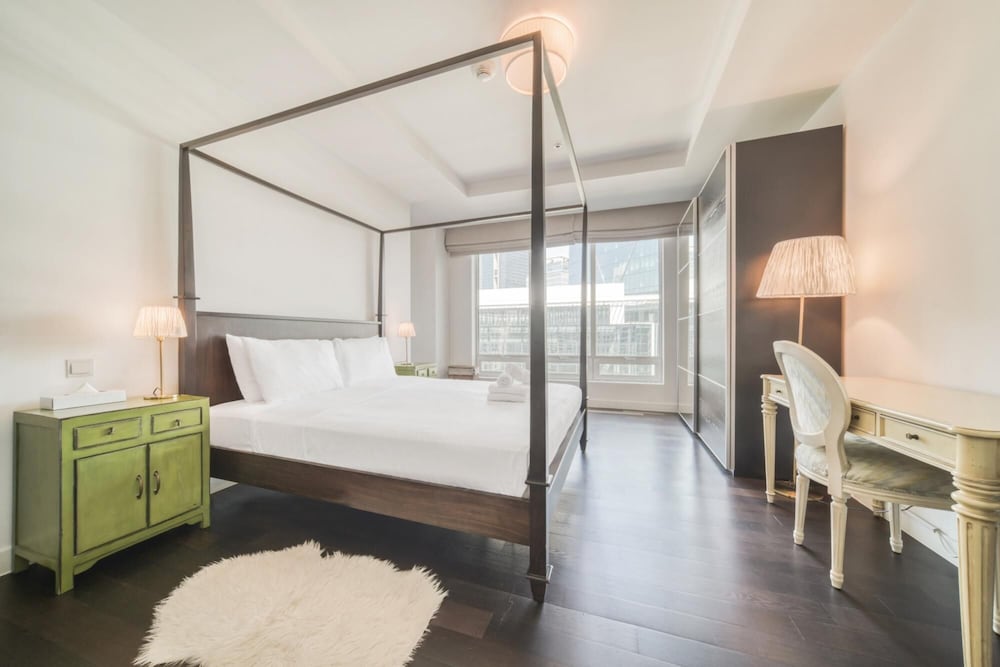Sleek and Convenient 1BR Apt in Difc