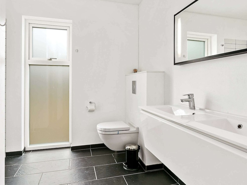 8 Person Holiday Home in Romo