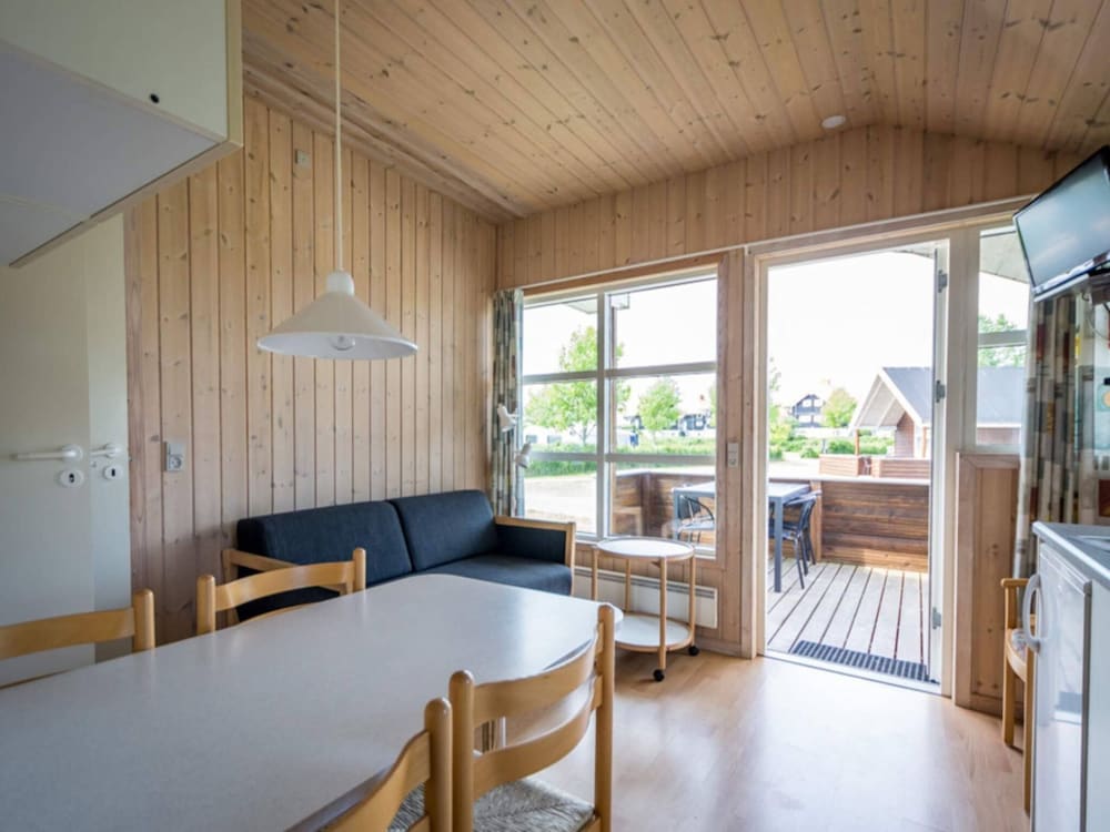 Holiday Home With Wi-fi