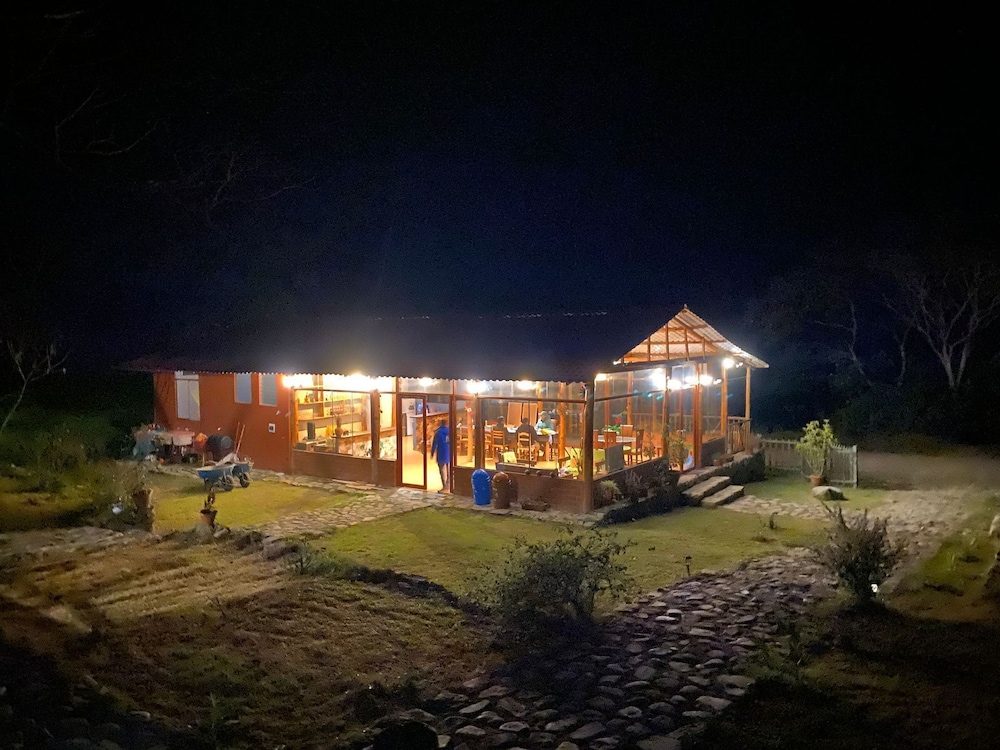 SALKANTAY MAJESTIC DOMES ECO LODGE